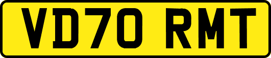 VD70RMT