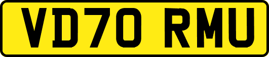 VD70RMU