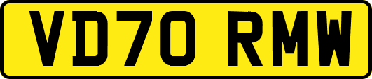 VD70RMW