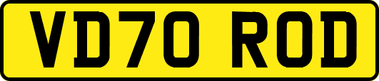 VD70ROD