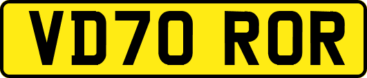 VD70ROR