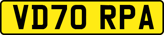 VD70RPA