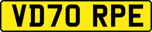 VD70RPE