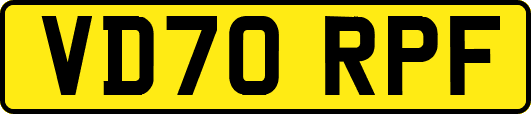 VD70RPF