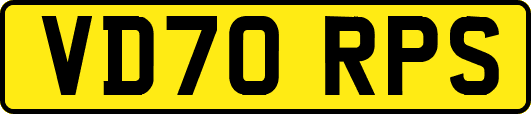 VD70RPS