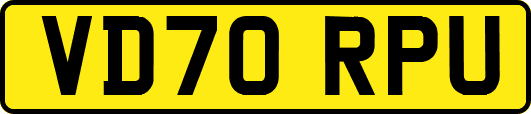 VD70RPU