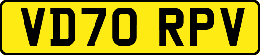 VD70RPV