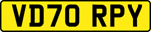 VD70RPY