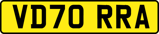 VD70RRA