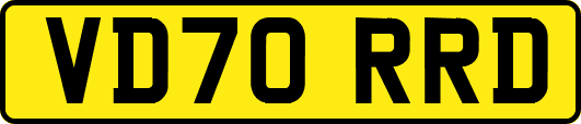 VD70RRD
