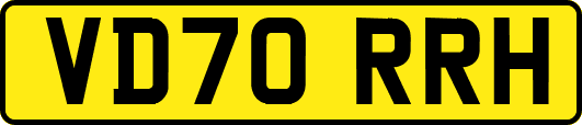 VD70RRH