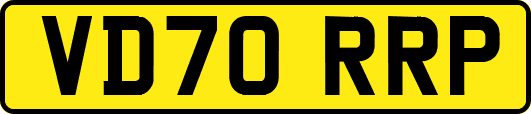VD70RRP