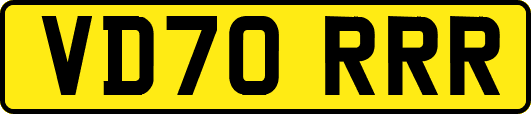VD70RRR