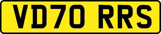 VD70RRS