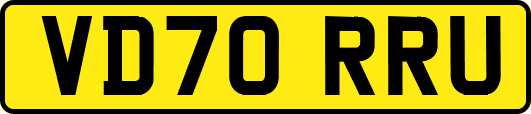 VD70RRU