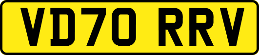 VD70RRV