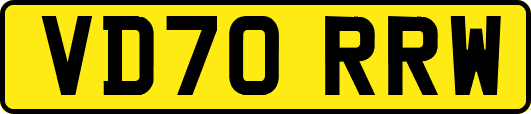 VD70RRW