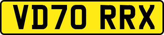 VD70RRX
