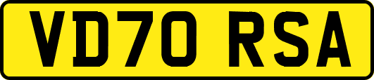 VD70RSA