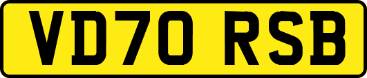 VD70RSB