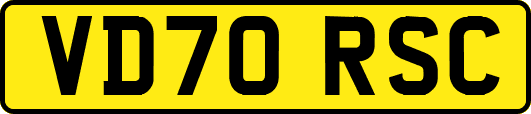 VD70RSC