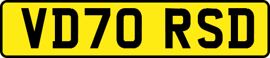 VD70RSD