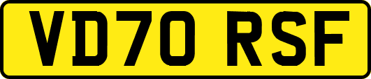 VD70RSF