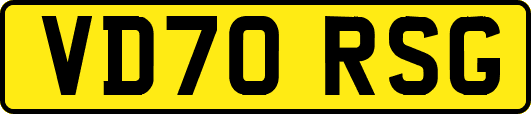VD70RSG