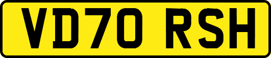 VD70RSH
