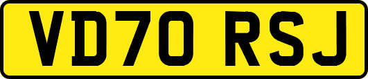 VD70RSJ