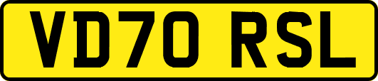 VD70RSL