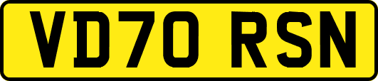 VD70RSN