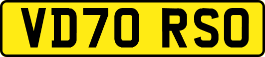 VD70RSO