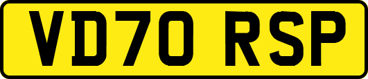 VD70RSP