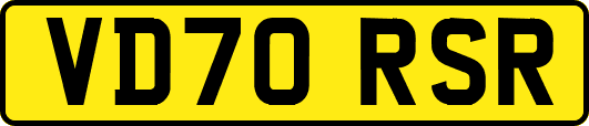 VD70RSR