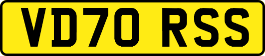 VD70RSS