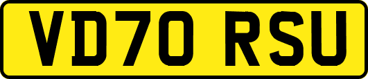 VD70RSU