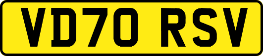 VD70RSV