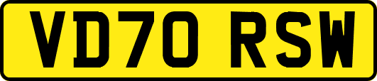 VD70RSW