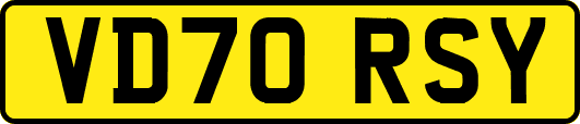VD70RSY