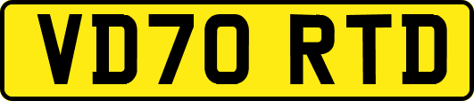 VD70RTD