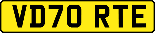 VD70RTE