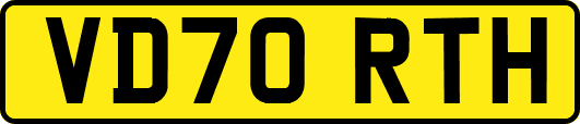 VD70RTH