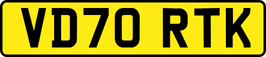 VD70RTK