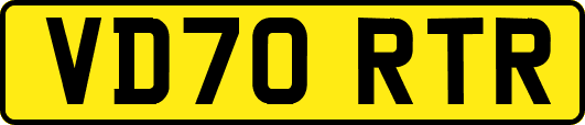 VD70RTR