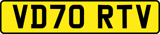 VD70RTV