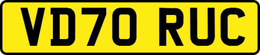 VD70RUC
