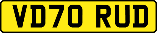 VD70RUD