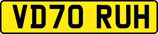VD70RUH