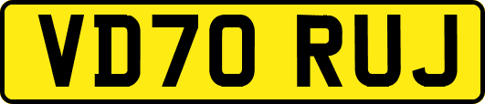 VD70RUJ